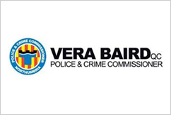 Vera BairdQC Police and Crime Commissioner